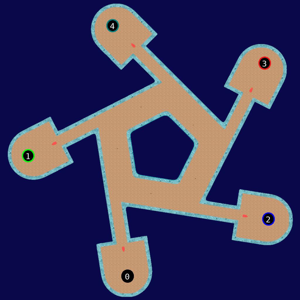 sat pic of Azure Rampart